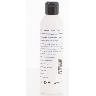 Spich gel-champô 220 ml