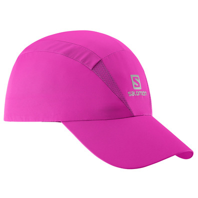 Cap Salomon XA Cap Fuchsia