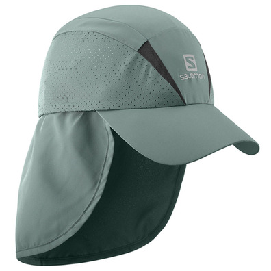 Salomon Xa Cap plus Cap Slate Grey