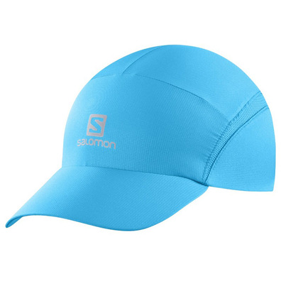 Cap Salomon XA Cap Azul Turquesa