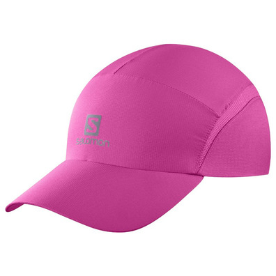 Salomon XA Cap Dark Fuchsia