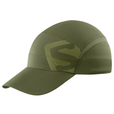 Gorra Salomon XA Cap Kaki