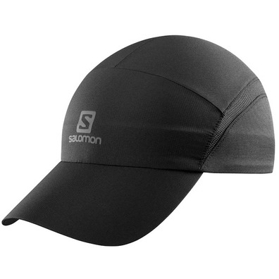 Cap Salomon XA Cap Negro