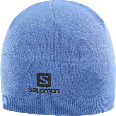 Chapéu Beanie Salomon Azul Céu