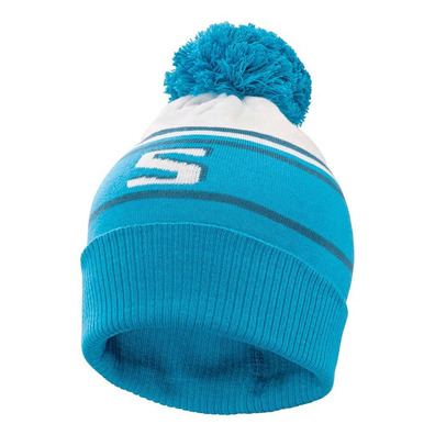 Gorro Salomon Heritage Beanie Azul