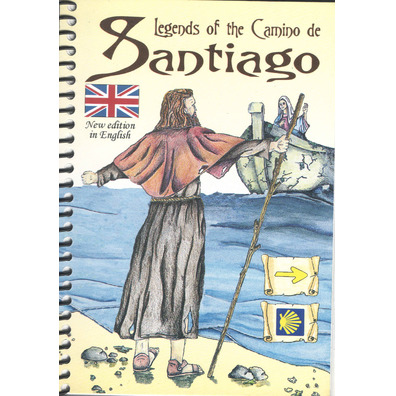 Lendas do Caminho de Santiago - Inglês