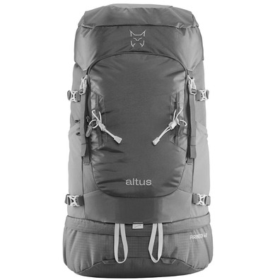 Mochila Altus Pirineos 40 J30 Cinza