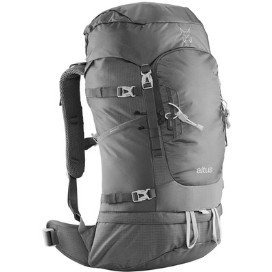 Mochila Altus Pirineos 40 J30 Cinza