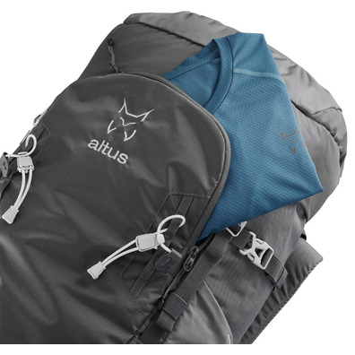 Mochila Altus Pirineos 40 J30 Cinza