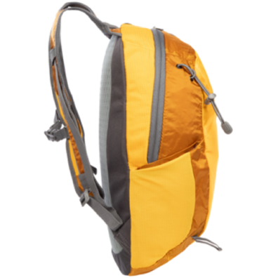 Mochila Elementerre Talca 15 L amarelo