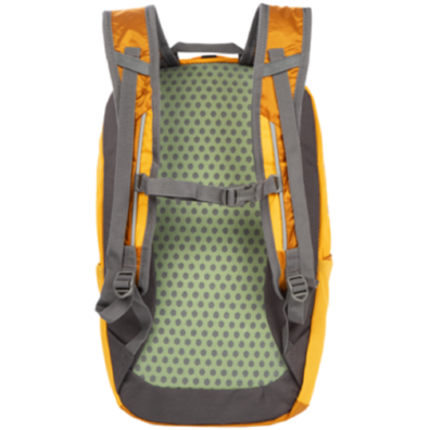 Mochila Elementerre Talca 15 L amarelo