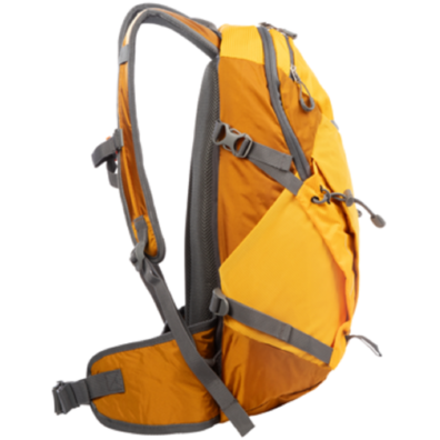 Mochila Elementerre Talca 20 L amarelo