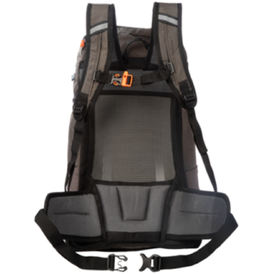 Mochila Elementerre Talca 25 l preto