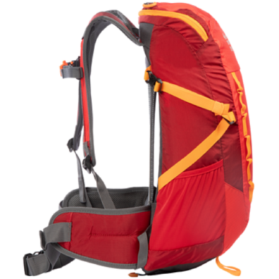 Mochila Elementerre Talca 30 L vermelho