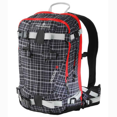 Ferrino Crusade 18 Red Backpack