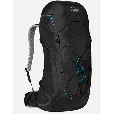 Lowe Alpine Airzone Pro 35:45 mochila preta / azul