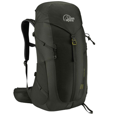 Mochila Lowe Alpine Airzone Trail 25 Verde Escuro