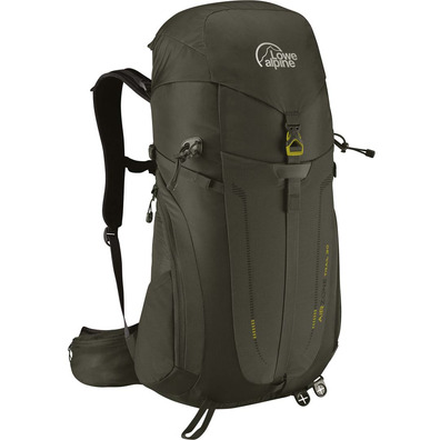 Mochila Lowe Alpine Airzone Trail 30 Verde Escuro