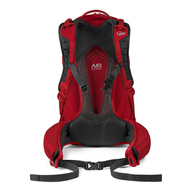 Mochila Lowe Alpine Airzone com 20 Rojo