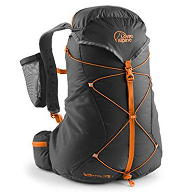 Lowe Alpine Lightflite 28 mochila preta / laranja