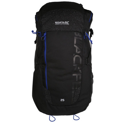 Mochila Regatta Blackfell III 25L preto