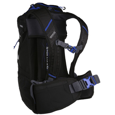 Mochila Regatta Blackfell III 25L preto