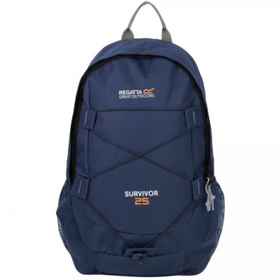 Mochila Regatta Survivor III 25 litros preta