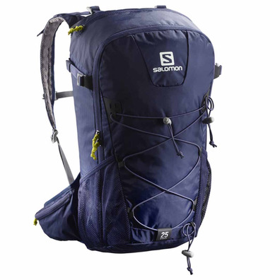 Salomon Evasion 25 mochila azul marinho