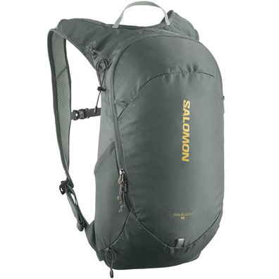 Mochila Salomon Trailblazer 10 2024 verde