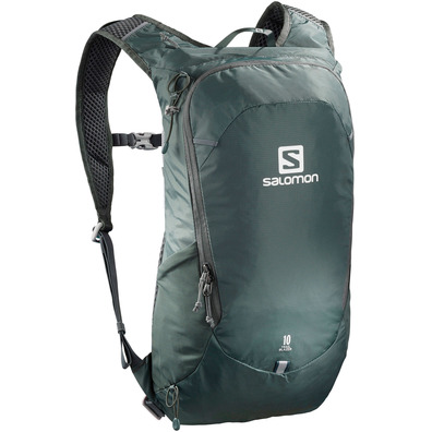 Salomon Trailblazer 10 mochila verde