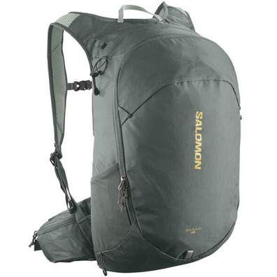 Mochila Salomon Trailblazer 20 2024 verde