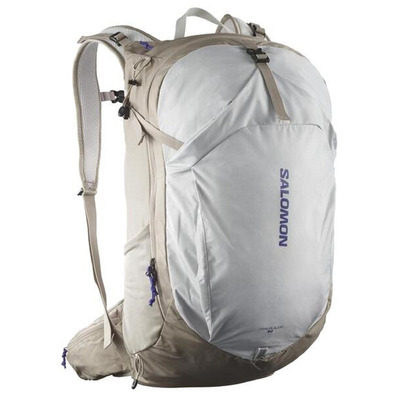 Mochila Salomon Trailblazer 30 2024 Bege