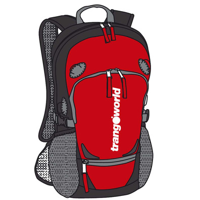 Mochila Trangoworld Tour 15 442 L