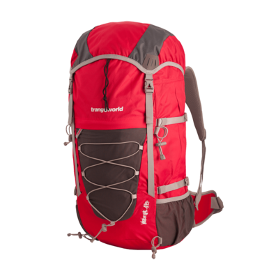 Mochila Trangoworld Volga 45 FI 227 U