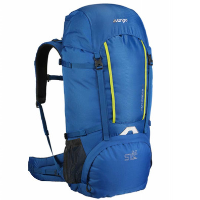 Mochila Vango Pathfinder 55 Azul