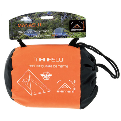 Rede mosquiteira Elementerre para tenda Manaslu