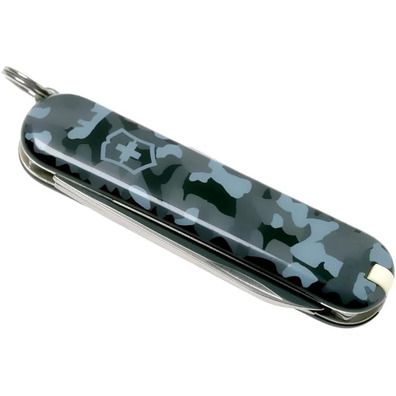 Canivete camuflado Victorinox Classic Navy