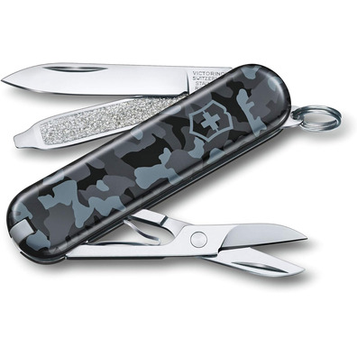 Canivete camuflado Victorinox Classic Navy