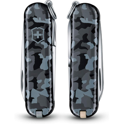 Canivete camuflado Victorinox Classic Navy