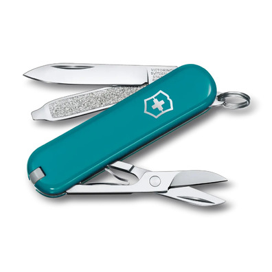 Canivete Victorinox Classic SD turquesa