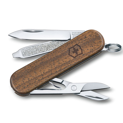 Canivete de madeira Victorinox Classic SD