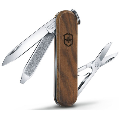 Canivete de madeira Victorinox Classic SD