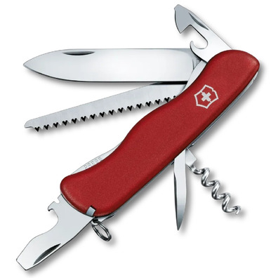 Faca Vermelha Victorinox Forester