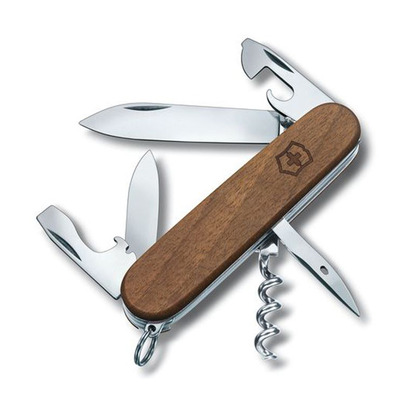 Faca de madeira Victorinox Spartan 10 usos