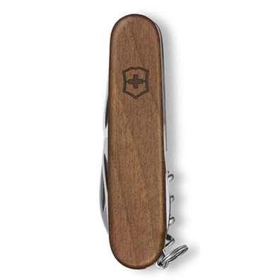 Faca de madeira Victorinox Spartan 10 usos