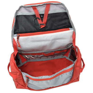 Bolsa de higiene Marmot Compact Hauler Red