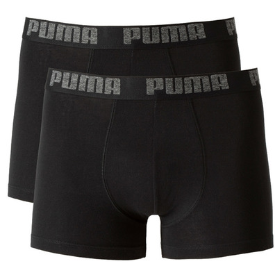 Pack 2 boxers Puma Preto/Preto