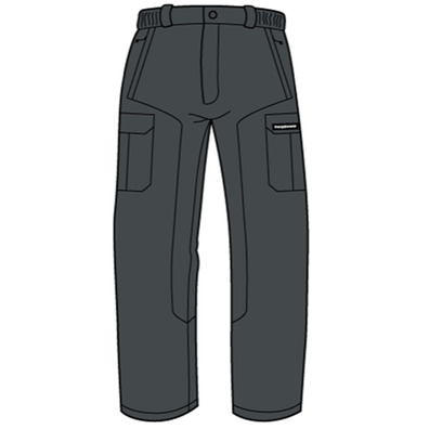 Trangoworld Trousers Yambe 8C0