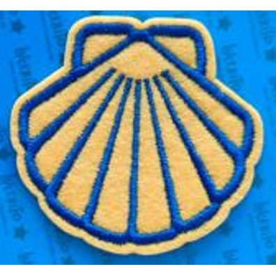 Patch de Vieira 5cm