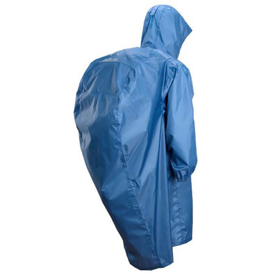 Poncho Azul Atmosférico J30 Altus